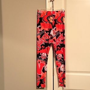 University of Nebraska leggings